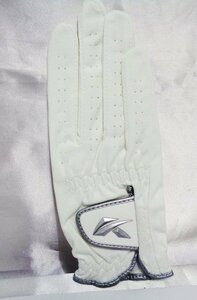  новый товар не использовался # Kasco жесткий Fit плюс перчатка SF-21161R белый # правый рука для #21cm постоянный размер 