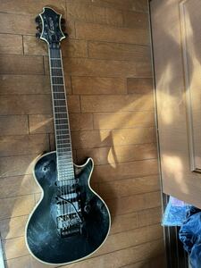 EDWARDS ESP PROFESSIONAL GUITAR&BASS ジャンク