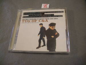 ホCD!　CHAGE&ASKA チャゲ＆飛鳥 ファンクラブ TUG OF C&A　