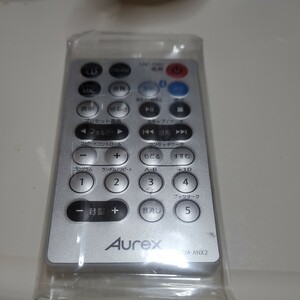 TY-ANX2 TRM-ANX2 remote control Toshiba Aurex radio 