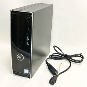 DELL デル Inspiron 3250 D13S D13S001 Core i3-6100 デスクトップ 通電のみ確認しました デル Dell Core