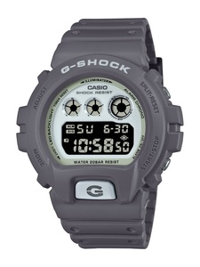 カシオCASIO G-SHOCK Gショック ジーショック DW-6900HD-8JF【国内正規品】