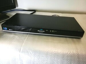 売り切り☆1円～　パナソニック　DIGA　DMR-BWT510　　HDD/BDレコーダー　ブルーレイレコーダー 　B-CASカード付 動作未確認【ジャンク】