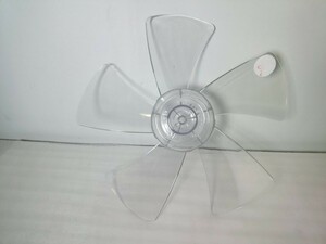 YAMAZEN扇風機　FY-301　5枚羽根 　30cm　山善扇風機　羽根/羽　扇風機の羽根　 扇風機の羽　羽扇風機 部品