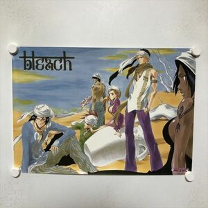 A69523 ◆BLEACH B3サイズ ポスター 送料350円 ★5点以上同梱で送料無料★