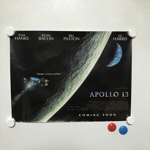 A70307 ◆APOLLO13 アポロ１３号 A3サイズ ポスター ★5点以上同梱で送料無料★