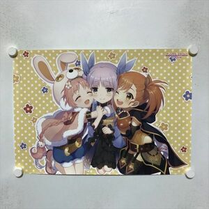 A69576 ◆プリンセスコネクト Re:Dive B3サイズ ポスター 送料350円 ★5点以上同梱で送料無料★