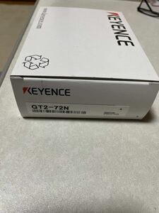 KEYENCE GT2-72N レーザーセンサー新品