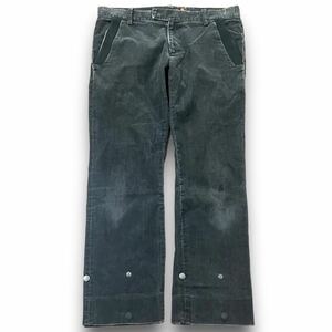 RARE UNDERCOVERISM 07AW purple期 corduroy pants lightning 稲妻 アンダーカバイズム アンダーカバー