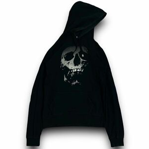 RARE hysteric glamour skull hoodie japanese label archive goa ifsixwasnine kmrii share spirit lgb 14th addiction 