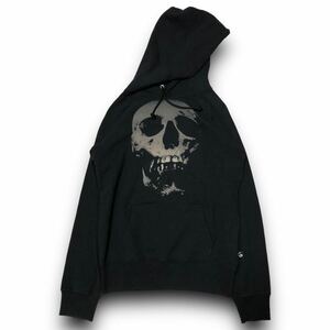 RARE hysteric glamour skull hoodie japanese label archive goa ifsixwasnine kmrii share spirit lgb 14th addiction 