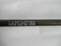 ★LANCASTER ランカスター TICN フェアウエイウッド 5W 21° 純正カーボンシャフト J248　★レア★激安★中古★　★_画像6