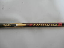 ★HONMA ホンマ BERES IS-01 ウエッジ SW 純正カーボンシャフト J260　★レア★激安★中古★　★_画像6