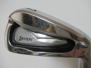 ★SRIXON スリクソン Z-585 アイアン #7 純正スチールシャフト J261　★レア★激安★中古★　★