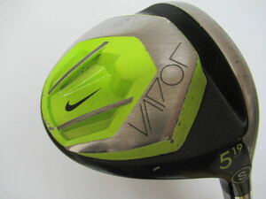 ★NIKE ナイキ Vapor Speed フェアウエイウッド 5W 19° 純正カーボンシャフト J338　★レア★激安★中古★　★