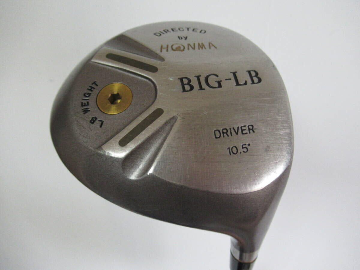 Yahoo!オークション -「ホンマbig-lb」の落札相場・落札価格 Yahoo!オークション -「ホンマbig-lb」の落札相場・落札価格