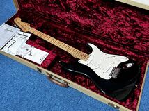 バリトラ JCスタンプ Fender Custom Shop Eric Clapton _画像1