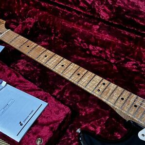 バリトラ JCスタンプ Fender Custom Shop Eric Clapton の画像4