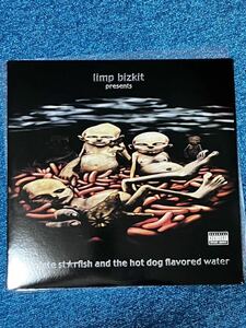 名盤:美盤 Limp Bizkit / Chocolate Starfish & The Hot Dog Flavored Water 2LP