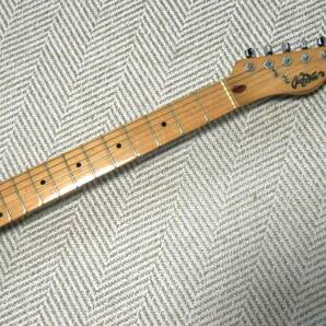 JOODEE Telecaster テレキャスター タイプ ジャパンビンテージの画像4