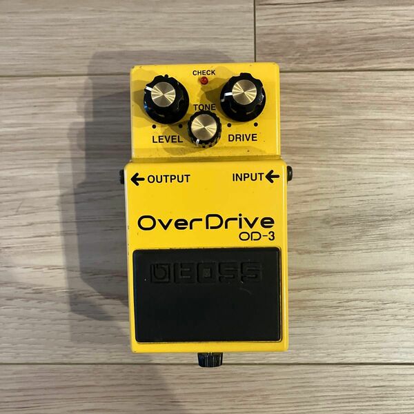 Over Drive OD-3