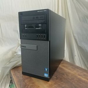 1円スタート★BIOS確認済みDell Optiplex 7010 Core i7 3世代 部取に