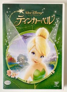 ディズニー　ティンカー・ベル　DVD