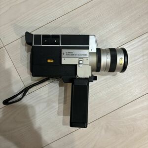 Canon AUTO ZOOM 814 electronic