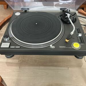 technics SL-1200mk2ターンテーブル Technics レコードプレイヤー テクニクス レコードプレーヤー 