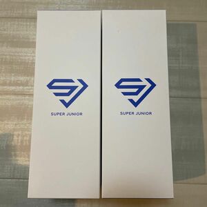 SUPER JUNIOR スーパージュニア　ペンライト　新品未使用　2本セット