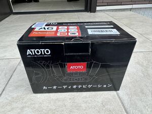 ATOTO A6 PF Android オーディオ一体型ナビ、2DIN カーステレオ 7インチ 、A6G2B7PF