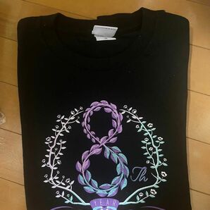 乃木坂46 8th YEAR BIRTHDAY LIVE Tシャツ　M