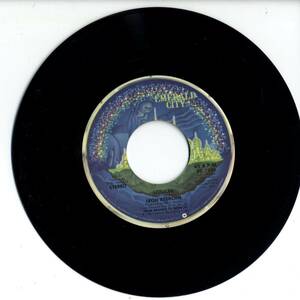 Leon Redbone 「Seduced/ (Mama's Got A Baby Named) Te Na Na」　米国EMERALDCITY盤EPレコード