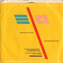 ELO (Electric Light Orchestra) 「Calling America/ Caught In A Trap」 米国CBS盤EPレコード _画像4