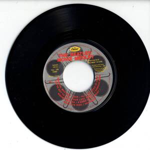 Beatles 「The Beatles Movie Medley/ I'm Happy Just To Dance With You」　米国CAPITOL盤EPレコード