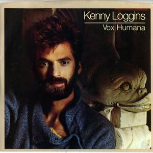 Kenny Loggins 「Vox Humana/ Love Will Follow」 米国COLUMBIA盤EPレコード