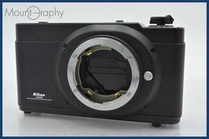 ★実用美品★ ニコン Nikon FX-35DX 顕微鏡カメラ 同梱可 #tk2741