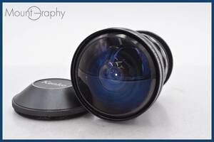 ★良品★ ケンコー KENKO FISH-EYE 180° 前後キャップ付 ★完動品★ 同梱可 #tk2836