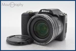 ★極上美品★ ニコン Nikon COOLPIX L100 15x レンズキャップ付 ★完動品★ 同梱可 #tk2859
