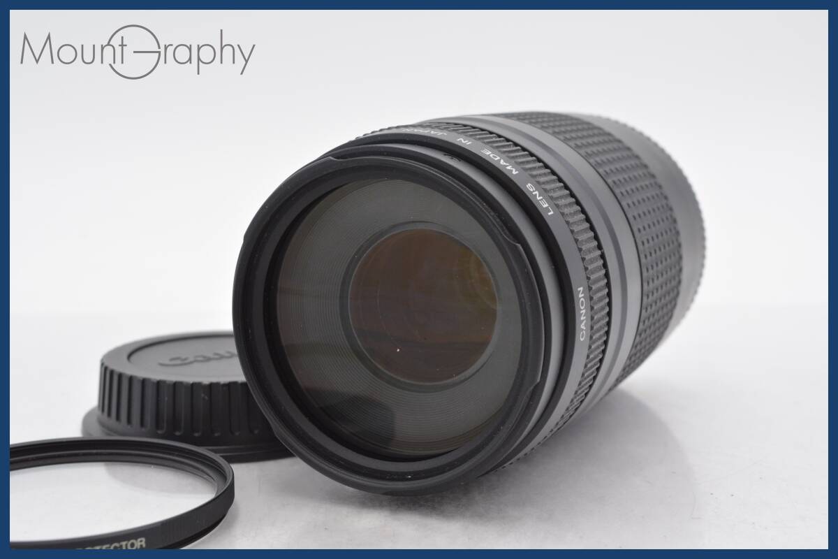 2024年最新】Yahoo!オークション -ef 75-300mm f4-5.6 iiの中古品 