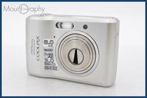 ★実用美品★ ニコン Nikon COOLPIX L18 Zoom 単3仕様 同梱可 #tk2892