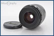 ★良品★ キヤノン Canon EF 35-80mm F4-5.6 前キャップ付 ★完動品★ 同梱可 #tk2896_画像1