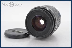 ★良品★ キヤノン Canon EF 35-80mm F4-5.6 前キャップ付 ★完動品★ 同梱可 #tk2896