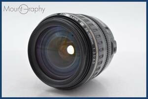 ★極上美品★ キヤノン Canon EF 28-105mm F3.5-4.5 ★完動品★ 同梱可 #tk2929