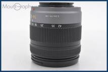 ★実用美品★ パナソニック Panasonic LUMIX G VARIO 14-42mm F3.5-5.6 同梱可 #tk2981_画像3