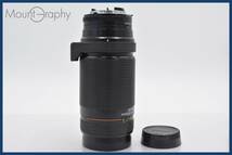 ★極上美品★ ニコン Nikon AF NIKKOR 75-300mm F4.5-5.6 後キャップ付 ★完動品★ 同梱可 #tk2994_画像3