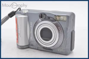 ★特別特価★ キヤノン Canon PowerShot A40 ストラップ付属 同梱可 #tk3006