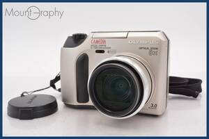 ★極上美品★ オリンパス Olympus CAMEDIA C-720 8x ストラップ付属 ★完動品★ 同梱可 #tk3013