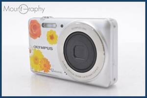 ★極上美品★ オリンパス Olympus VG-110 4x バッテリーのみ付属 ★完動品★ 同梱可 #tk3030