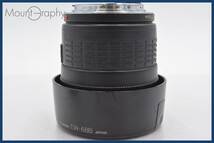 ★極上美品★ キヤノン Canon EF 35-105mm F3.5-4.5 レンズフィルター、フード付 ★完動品★ 同梱可 #tk3064_画像4